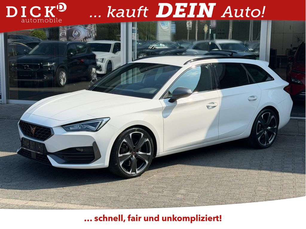 Image of Cupra Leon