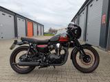 Kawasaki W800 Cafe Special Edition - KAWASAKI W