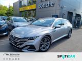 Volkswagen Arteon 2.0 R-Line Matrix/AHK/SHZ/Kamera/Allwette - VW Arteon Gebrauchtwagen in Berlin