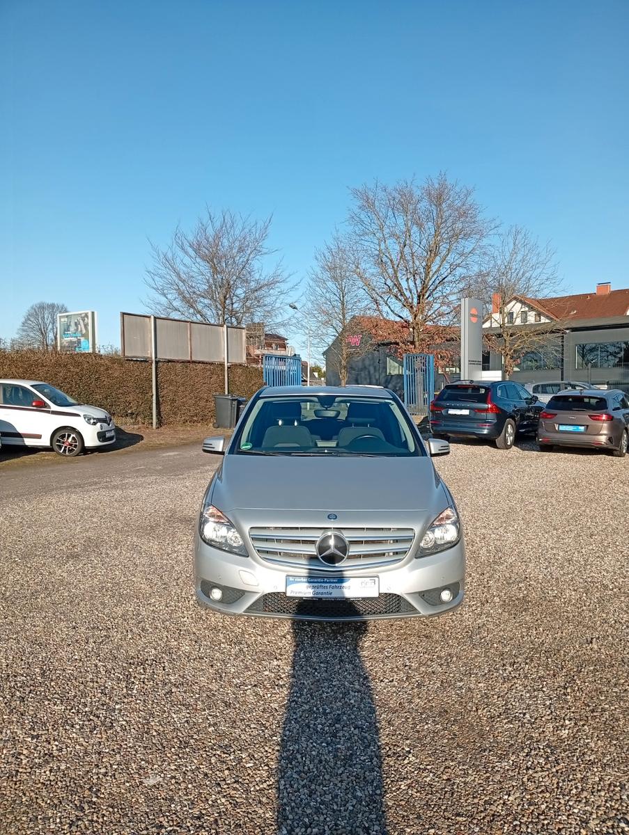 Mercedes-Benz B 180 CDI BlueEFFICIENCY Edition.Klima.Navi.PDC