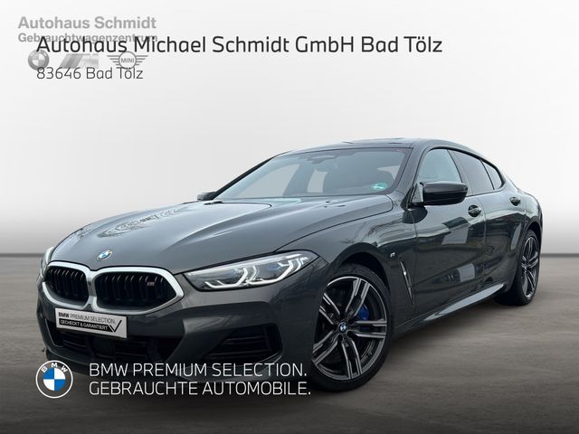 BMW M850i xDrive 645 € netto Leasing ohne Anzahlung*