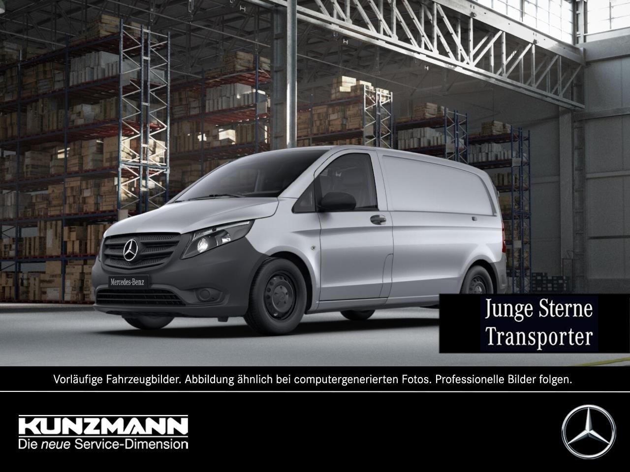 Mercedes-Benz Vito 114 CDI Kasten Kompakt Navi AHK Kamera