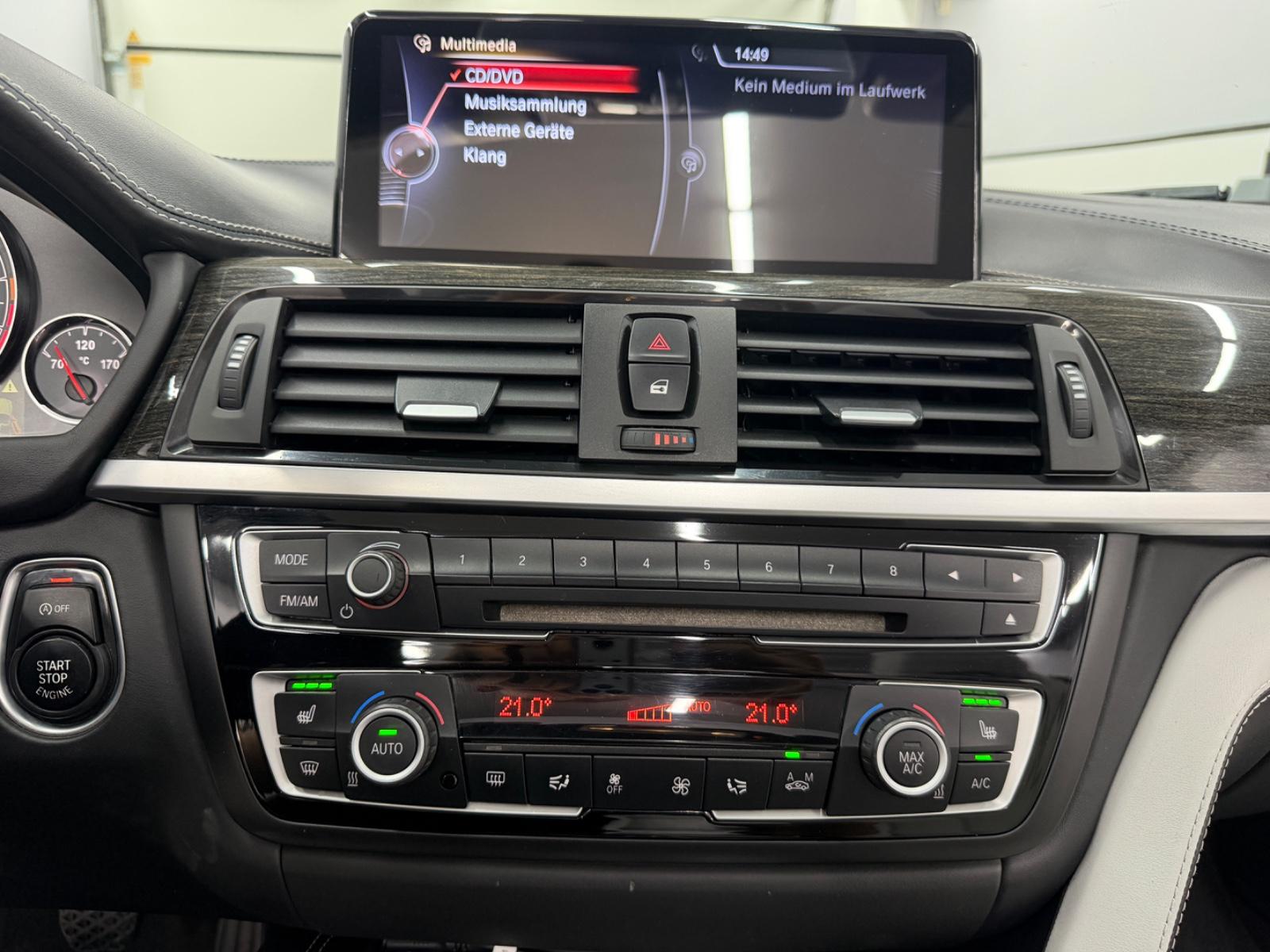 BMW M4 Cabrio DKG Shadow Line/Surround View/Harm.K/