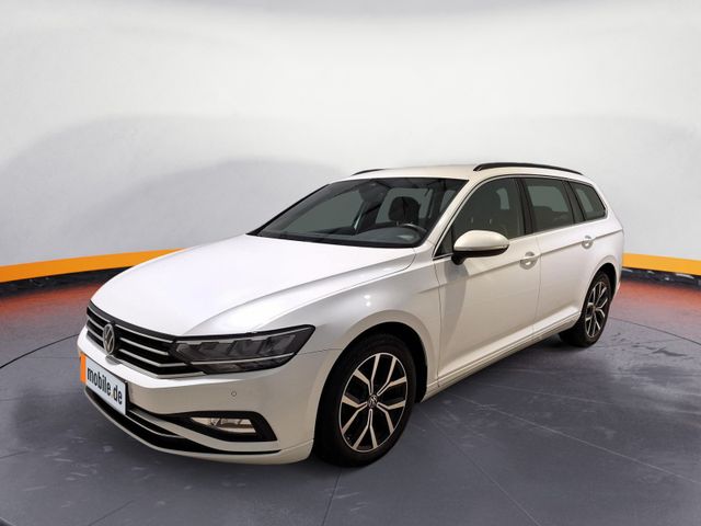 Volkswagen Passat Variant 2.0 TDI DSG LED|Navi|ACC|RFK