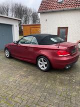 BMW 125i Cabrio - - BMW 125 von privat