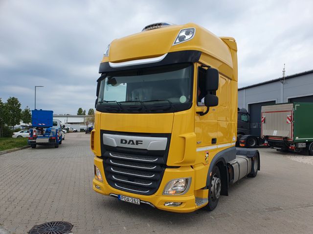 DAF XF 530 Fan