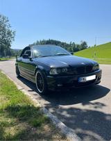BMW E46 325i Cabrio | Vfl | TÜV | wenig Kilometer - BMW 325 aus 2001: 325i