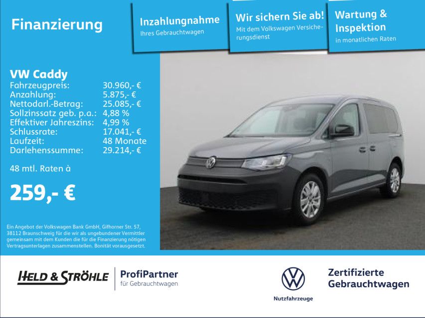 Volkswagen Caddy