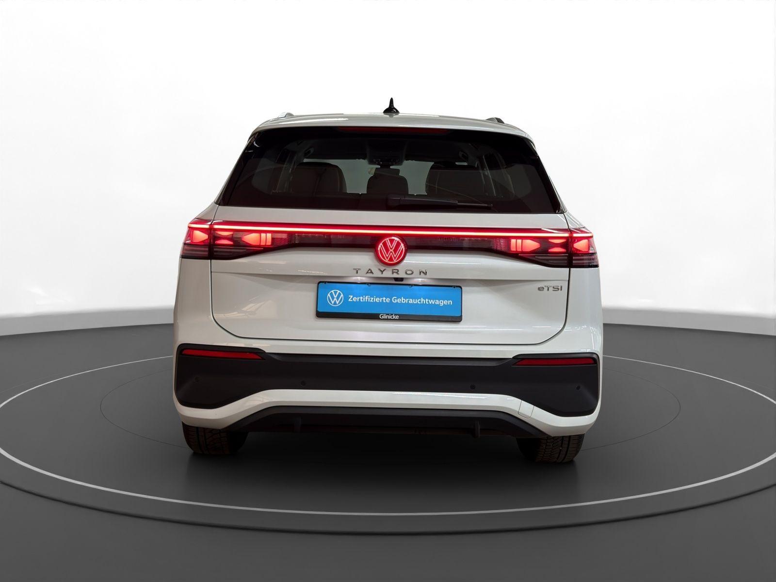 Volkswagen Tayron 1.5 eTSI Life 7-Sitzer AHK Matrix LM 18", миниатюра 3