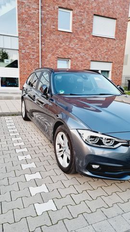 BMW 320d Touring - F31 Facelift Advantage