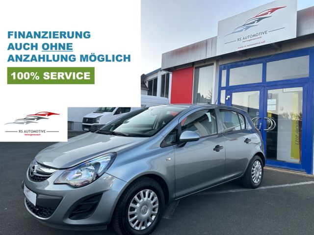 Opel Corsa D Selection*8fach**2.Hd*Klima*eFH*nur29tkm