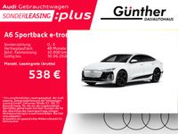 Audi A6 e-tron - Vorschau Bild 1