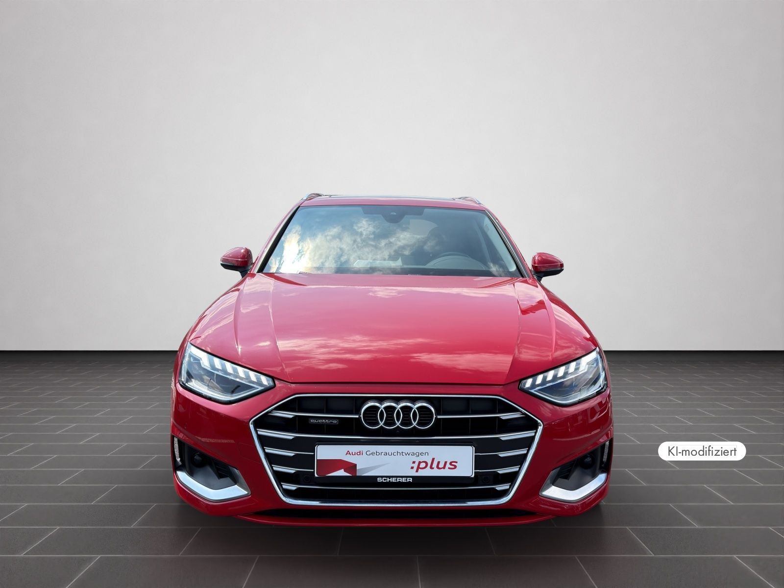 Audi A4 - Bild 6