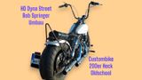 Harley-Davidson FXDB Springer Umbau Dyna Street Bob Bobber  - HARLEY-DAVIDSON 2006 STREET BOB