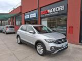 Volkswagen T-Cross 1.0 TSI Style BMT - Volkswagen T-Cross Kombi Gebrauchtwagen