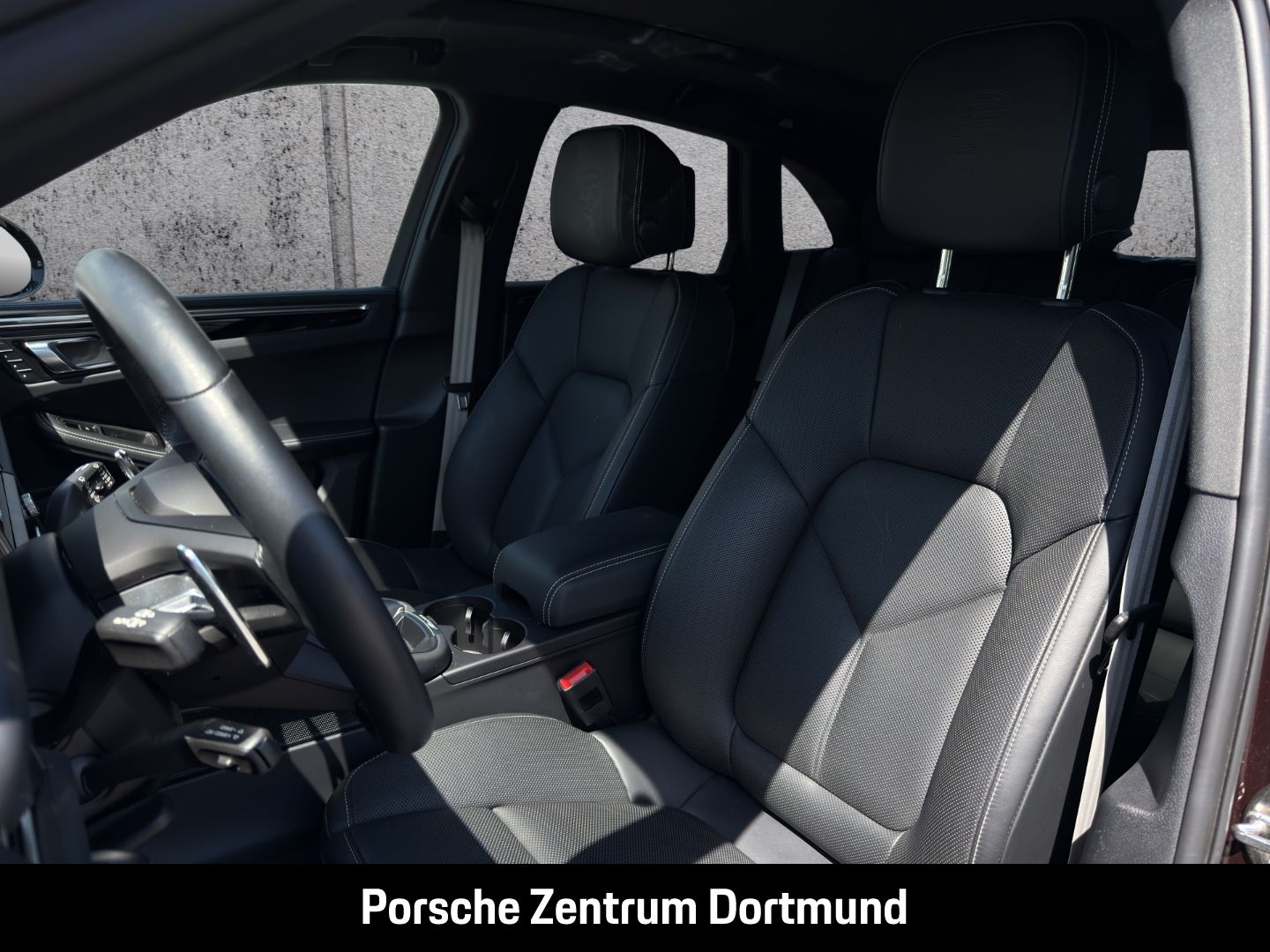 Porsche Macan S foto 13