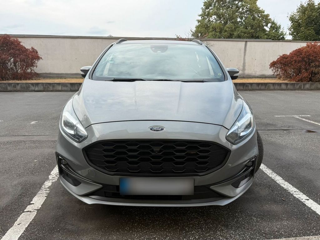 Image of Ford S-Max