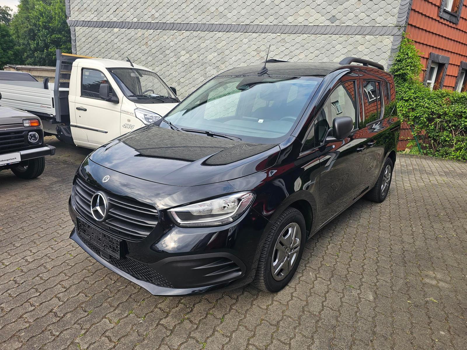 Mercedes-Benz Citan Tourer PRO 113 Automatik+ALLWETTER+