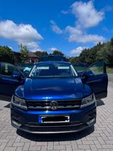 Volkswagen Tiguan 2.0 TDI SCR Trendline Trendline - Volkswagen Tiguan Trendline mit Diesel-Antrieb