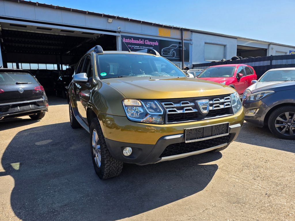 Image of Dacia Duster