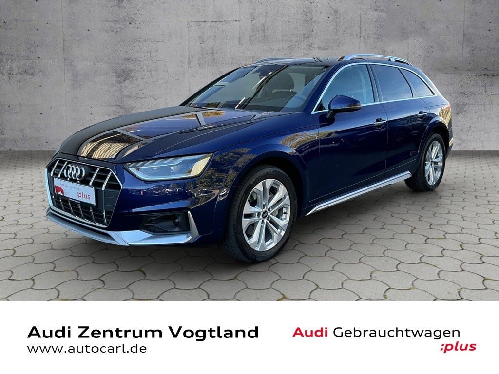 Audi A4 Allroad - Bild 1