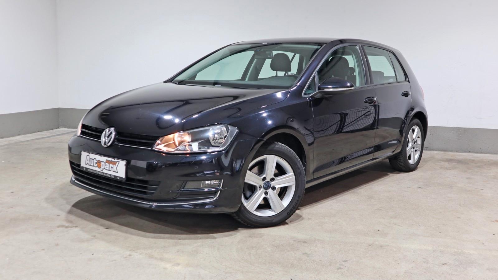 Volkswagen Golf VII Lim. Highline BMT~NAVI~KAMERA