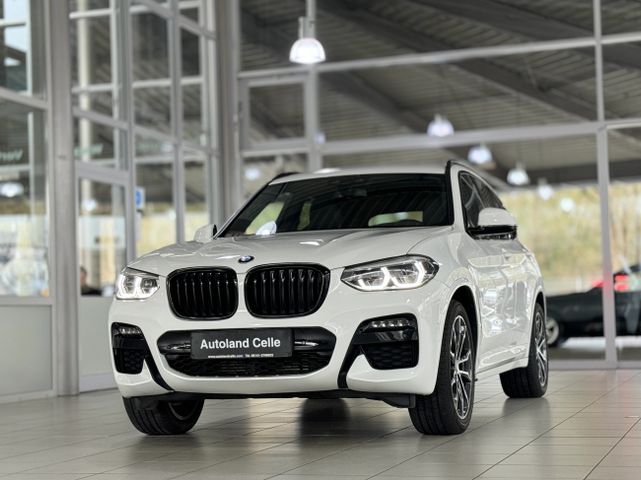 BMW X3 xD20d M Sport Kamera HUD DAB HiFi AHK 20Zoll