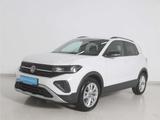 Volkswagen T-Cross 1.0 TSI GOAL DSG AHK/NAV/LED/ACC/SH/PDC - VW T-Cross Gebrauchtwagen in Leipzig