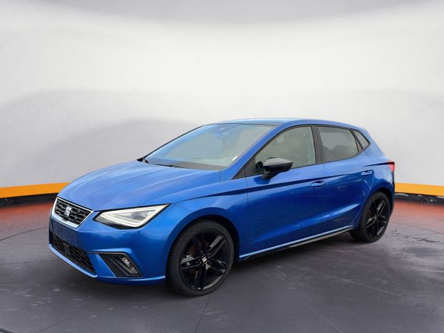 Seat Ibiza 1.0 TSI DSG FR Pro Black Edition*Navi*Pano