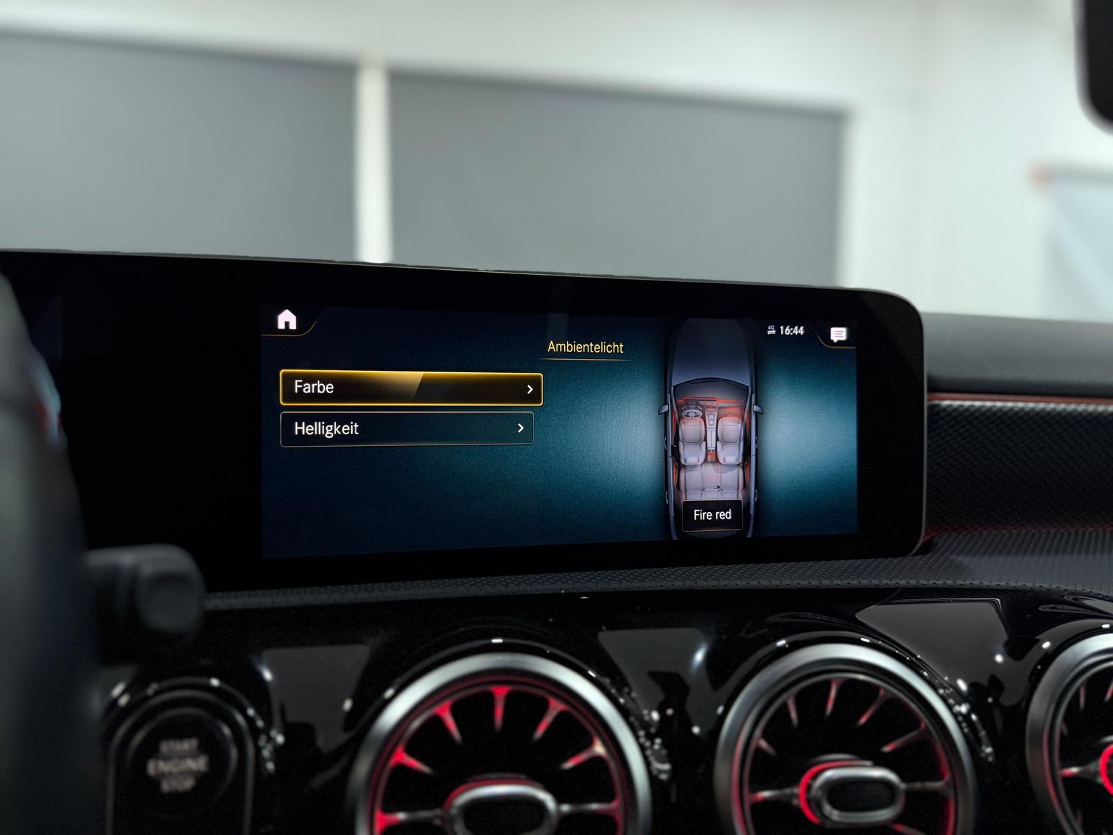 Mercedes-Benz A 180 7G Edition 19*WIDE*AMBIENTE*LED*LEDER*KAM*