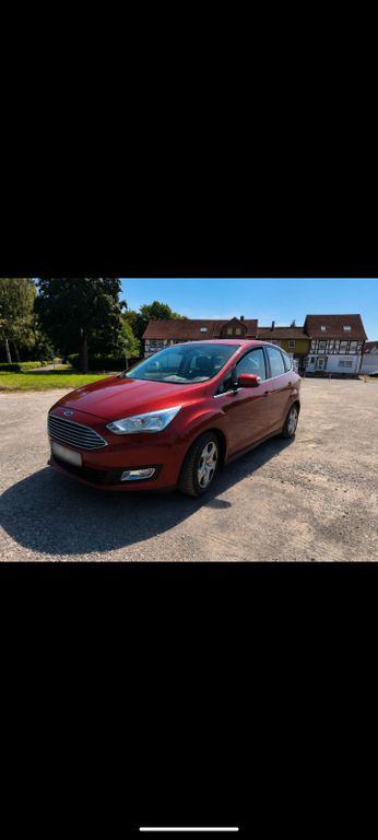 Image of Ford C-Max