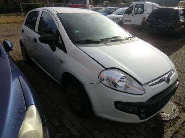 Fiat Grande Punto 1.2 8V Active