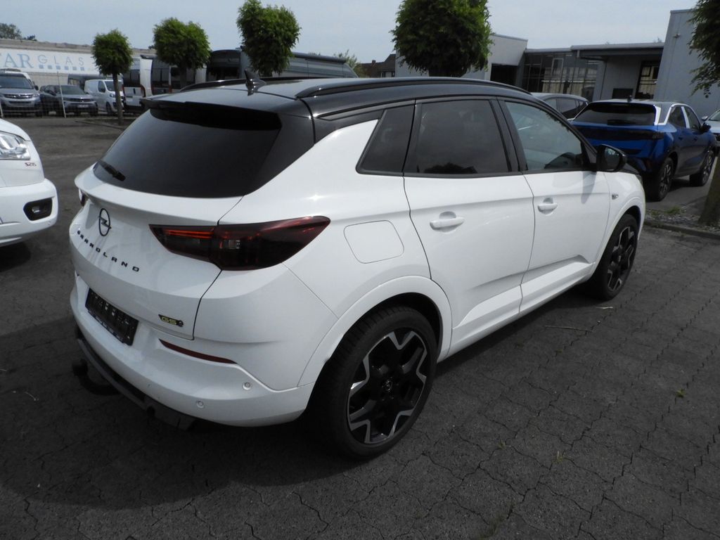 Opel Grandland (X) — fotografia 2