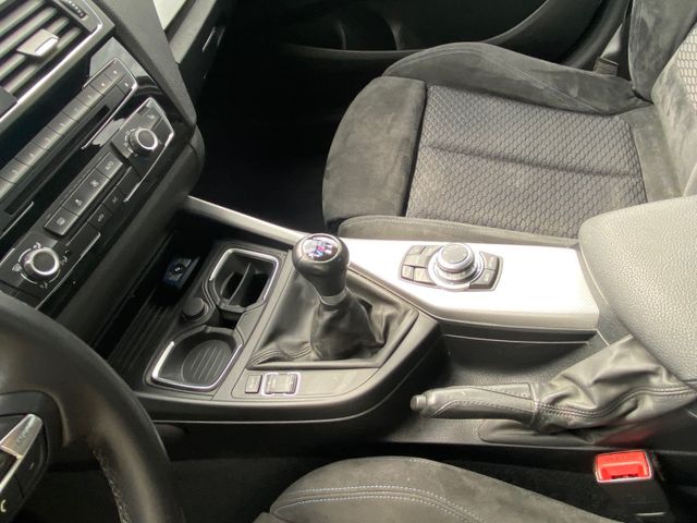 Fahrzeugabbildung BMW 116 1 Limousine 5-trg. 116 d M Sport, NAVI, LED