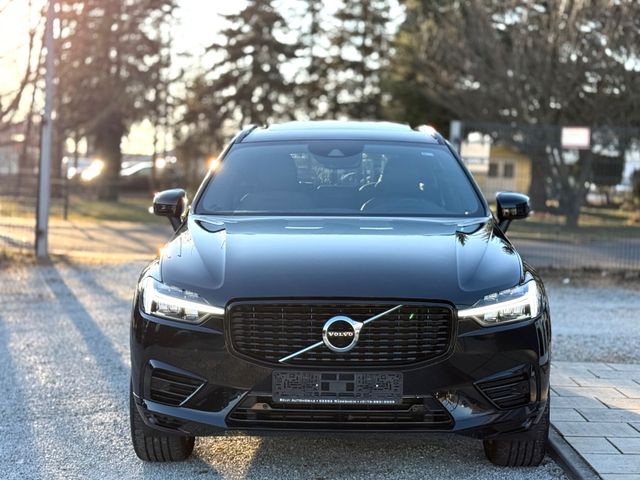 Volvo XC60 R Design T6 Recharge AWD PANO H&K RFK STHZG