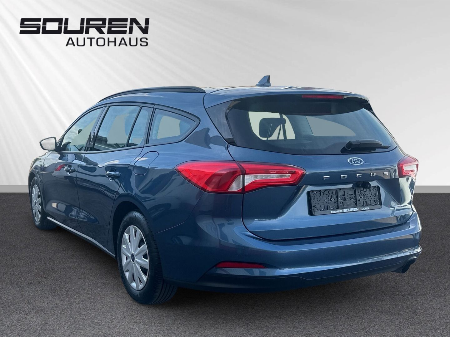 Fahrzeugabbildung Ford Focus Turnier + Sitzheizung +Lenkradheizung +Spu