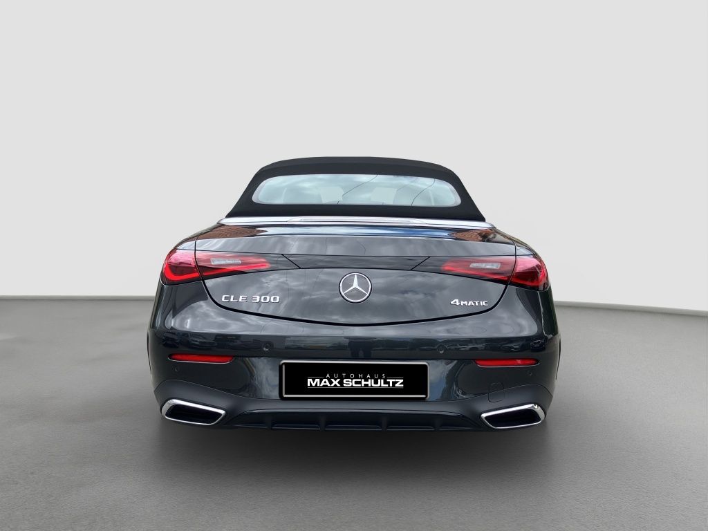 Fahrzeugabbildung Mercedes-Benz CLE 300 4M Cabrio AMG*NIGHT*DISTR*DIG.LIGHT*MEMO