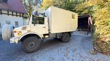 Mercedes-Benz Expeditionsmobil auf Unimog 1300 L zu verkaufen - Mercedes-Benz Unimog