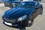 Mercedes-Benz SLC 300 AMG-Line, Kamera, LED, Sound, Ambiente - Mercedes-Benz SLC 300 Gebrauchtwagen