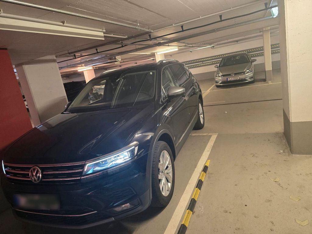 Image of Volkswagen Tiguan Allspace