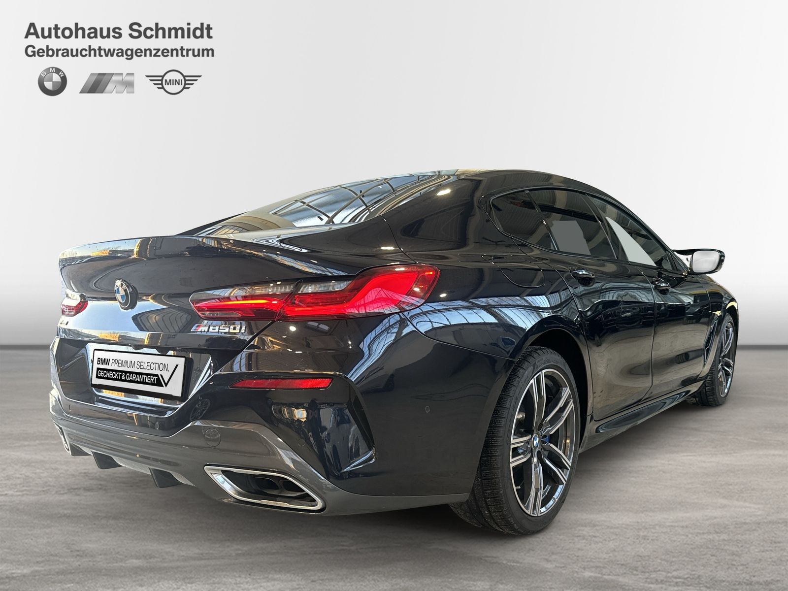 BMW M850 - Bild 5
