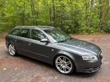 Audi A4 b7 2.0 TDI 170ps (Austauschmotor) - Audi A4: TDI 170 Ps
