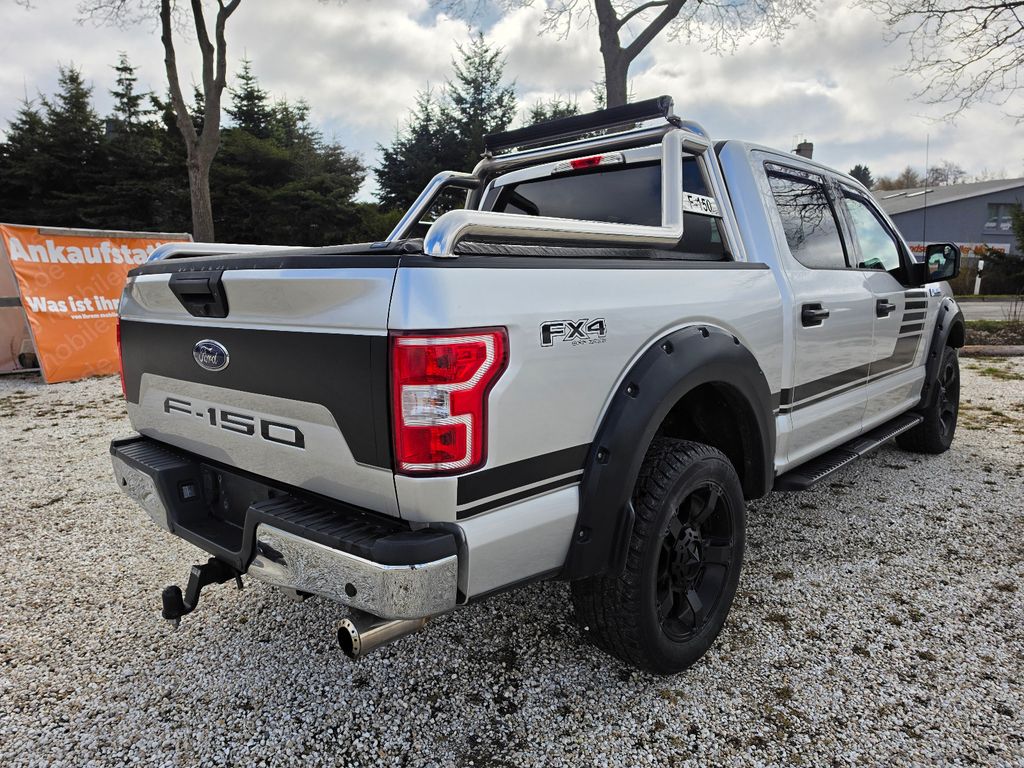 FORD F 150 Lariat 2.7 V6 Benzin FX 4x4 offroad FORD F 150 Lariat 2.7 V6 Benzin FX 4x4 offroad