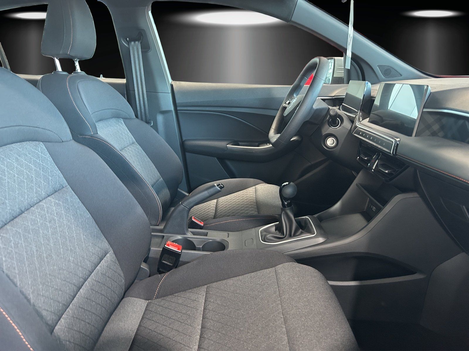 Fahrzeugabbildung MG MG3 Standard