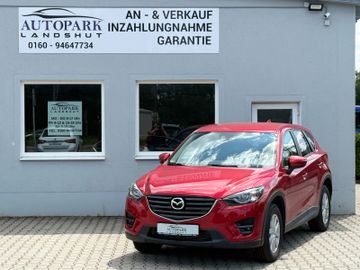 Mazda CX-5 - 1