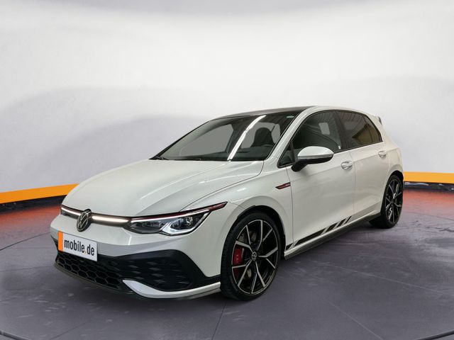 Volkswagen Golf VIII GTI CLUBSPORT 2.0TSI 300PS DSG AKRAPOV