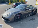 Porsche GTS 4.0 - LED, ACC, Bose, 18 Wege, Approved '27 - Porsche Cayman Gebrauchtwagen in Hamburg