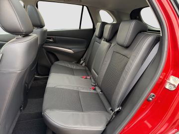 Fotografie 13 des Suzuki (SX4) S-Cross 1.5 Comfort+ AllGrip Automatik | Allwett