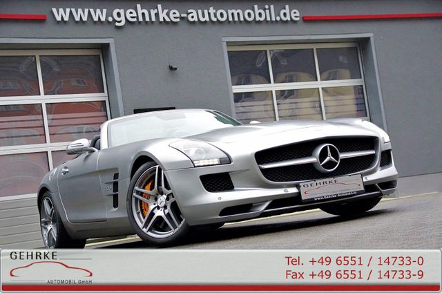 Mercedes-Benz SLS AMG *Ex Roland Emmerich,Keramik-Bremse,B&O*