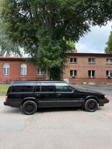 Volvo 940 Turbo Diesel -automatic (new) - Volvo 940 mit Diesel-Antrieb